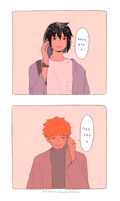 their extraordinary ordinary life (ꈍᴗꈍ)

? #narusasu 