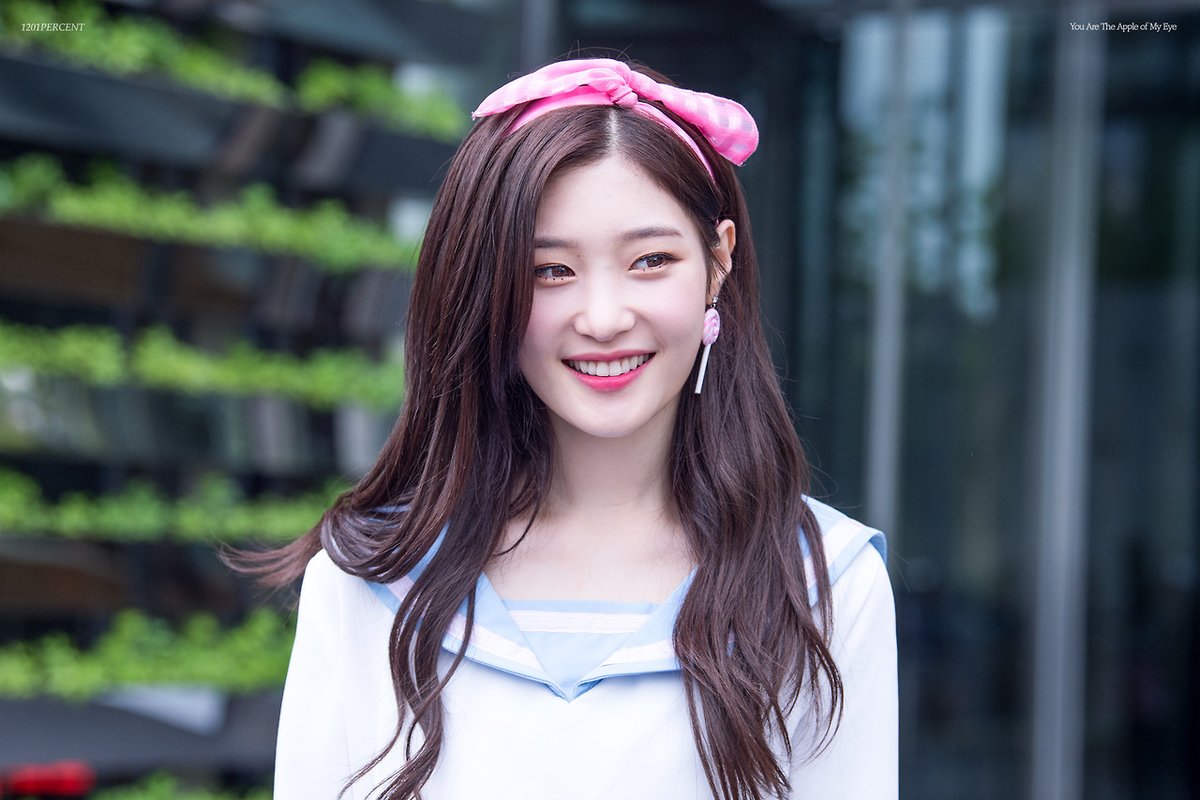 i miss chaeyeon... (〒﹏〒)