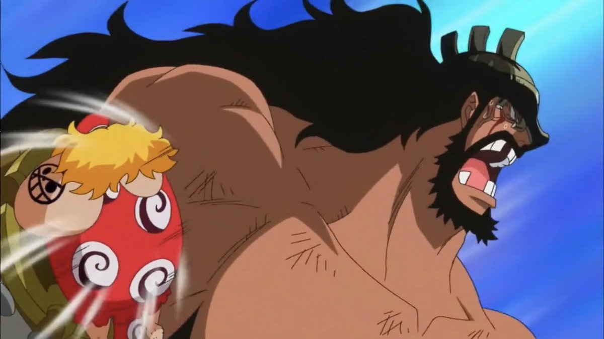  - Arc Dressrosa - 36/46Les officiers sont peu a peu tous battus par les anciens participants du tournois :