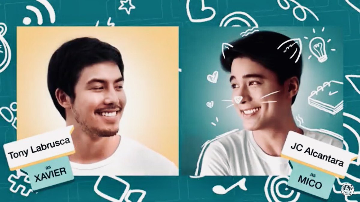 gorgeonel's tweet image. 🤭 #HelloStrangerEP1