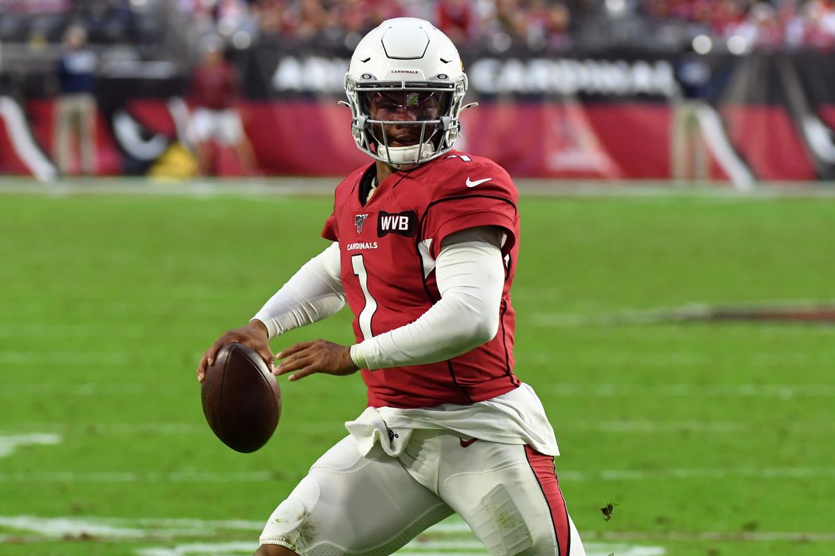 Kyler Murray: ZoomBoomers don't understand it, but the younger generation realizes that it has the opportunity to revolutionize the game.