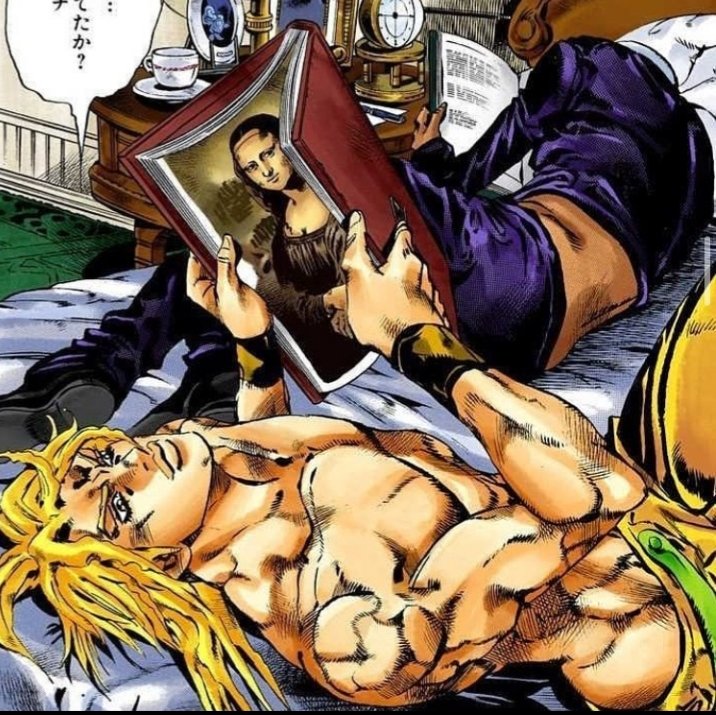 jojoibizzareadv's tweet photo. JoJo's bizzare adventure part 6☆ #JoJosBizzareAdventure #comptefan #diobrando #pucci https://t.co/y4YXhoQW7O