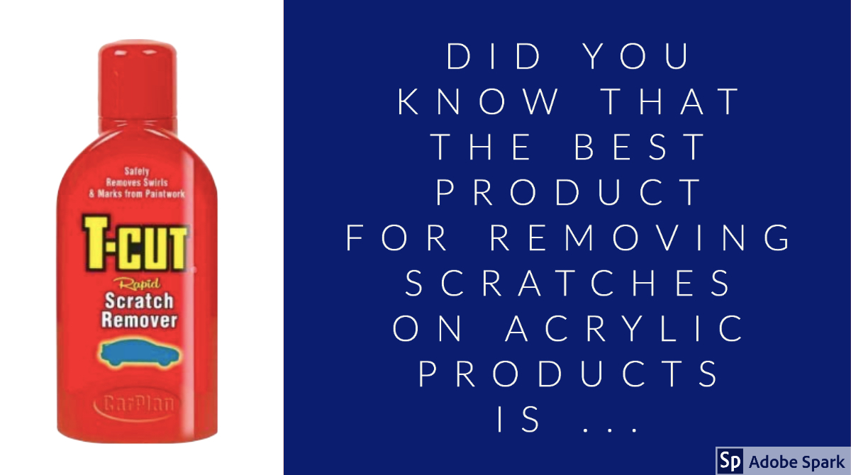 #didyouknow #Tcut #scratches #acrylic #lecico #lecicouk #bathroomsuk #plumberuk #plumbinguk #sanitarywareuk