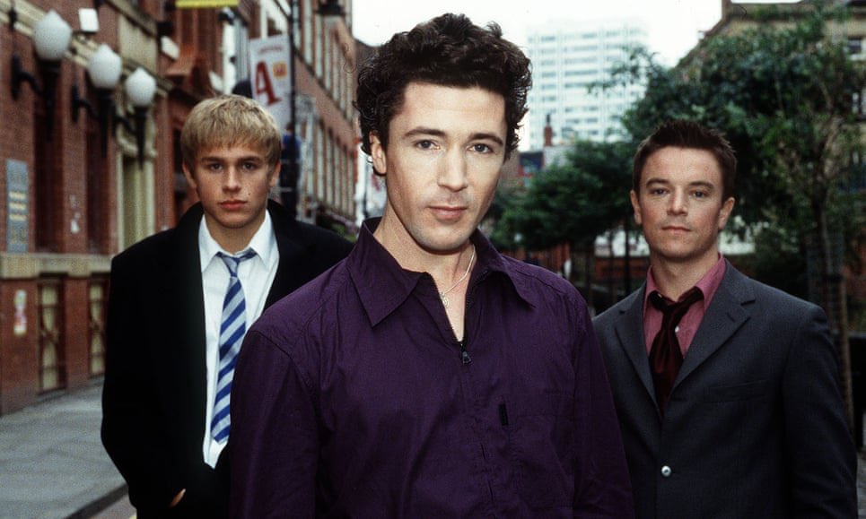 MiddlesexLGBT's tweet photo. One of our telly favourites – and a #StayInForLGBT recommendation for #PrideMonth – is the original series of Queer as Folk by @russelldavies63, which is available to watch for free on @Channel4’s catchup service: 

📺🏳️‍🌈 https://t.co/G463yl382n https://t.co/kQcD8hwExw