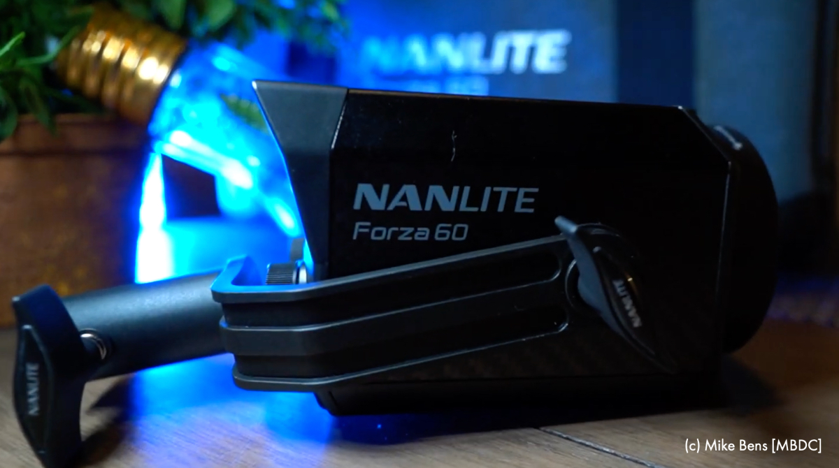 NanliteUSA's tweet photo. Considering a new light for your YouTube videos? You should check out the Nanlite Forza 60! 

@MBDCtv tells you everything you want to know about the Forza 60 and why you should consider it for your kit: https://t.co/Gh7zZICipE https://t.co/JCxaJnBGNH