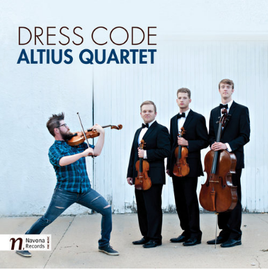 Altius Quartet tweet media