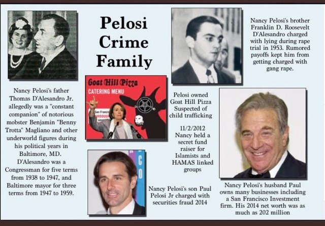 friends_mrs's tweet photo. @SpeakerPelosi ,  let me guess, you're still a daddies girl.🤓 https://t.co/CKsK6oGcCC