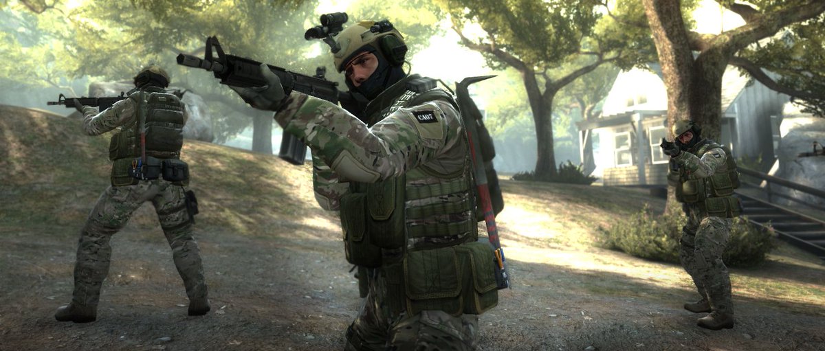 CuriosidadePlus's tweet photo. Não é meme! O Exército Brasileiro quer lançar um jogo inspirado em Counter-Strike até 2021!

O objetivo é "criar impressões positivas" sobre a instituição, principalmente para jovens na faixa etária de 16 a 24 anos. https://t.co/DtHzAd2nrc