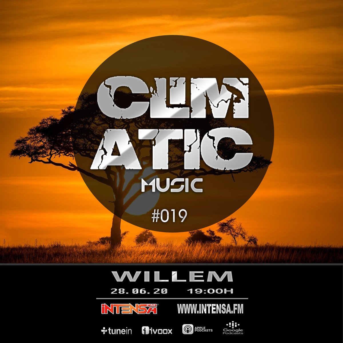 willemscmusic's tweet photo. Climatic Music #19 Willem INTENSA FM #House #tech #music #electronicmusic #design #motivation #follow #party #musica #radio #intensafm #podcast #music #podcaster #musica #dj #fm #followme #pioneerdj #podcasting #radioonline #djs https://t.co/IK4UGL55il