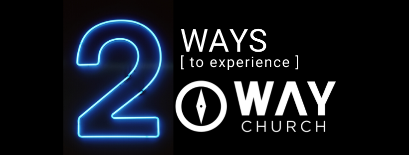 crossroadsva's tweet photo. 2 Opportunities To Experience Way Church on Sunday Mornings! - https://t.co/hN4CTJq9Q5 https://t.co/6adye4epXh