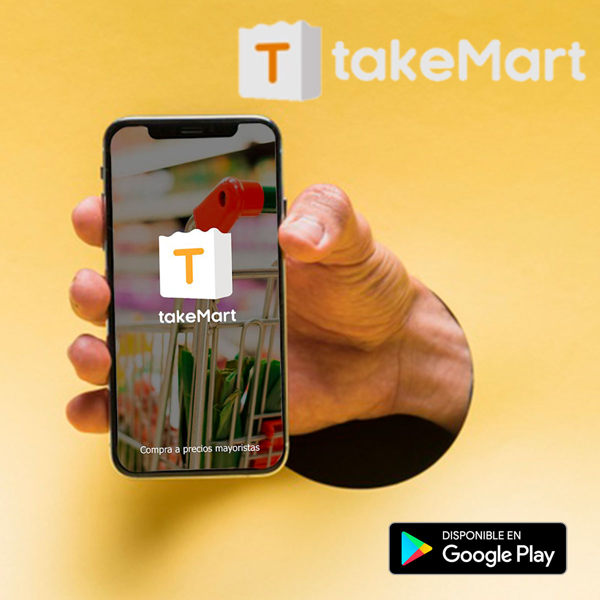 TMartapp's tweet photo. ¡Olvidate de las largas colas en el super! 
👉 Nosotros nos encargamos de llevarte tus compras directo a la comodidad de tu casa.
Descarga nuestra APP 📲 disponible en GOOGLE PLAY . 
.
.
.
#takemart #app #supermercado #delivery #superonline #preciosmayoristas #compraonline https://t.co/DuUFv2njt1