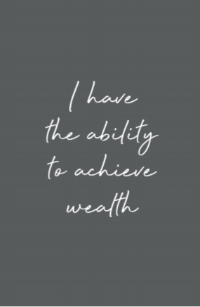boldmillionair8's tweet photo. I have the ability to achieve wealth   #moneymindset #abundancemindset #lawofattraction https://t.co/op66jVD1VX