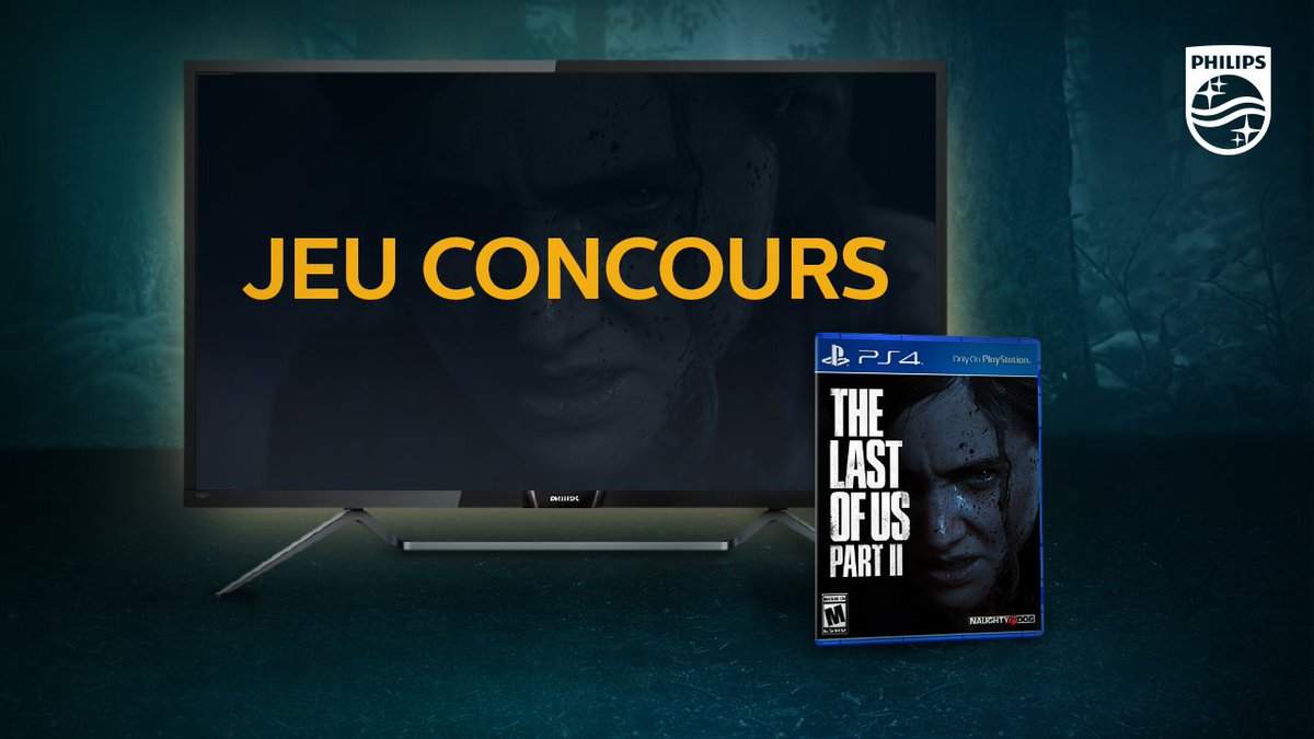 evniafr's tweet photo. Pour fêter la sortie d’un des jeux les plus attendus de l’année, on a un exemplaire de #TheLastofUsII à faire gagner au plus chanceux d’entre vous. Pour ça, consultez le lien en bio et suivez les instructions sur la page Gleam. Bonne chance ! 🍀
 https://t.co/decjHLLFQU https://t.co/j4jOO2zMLy