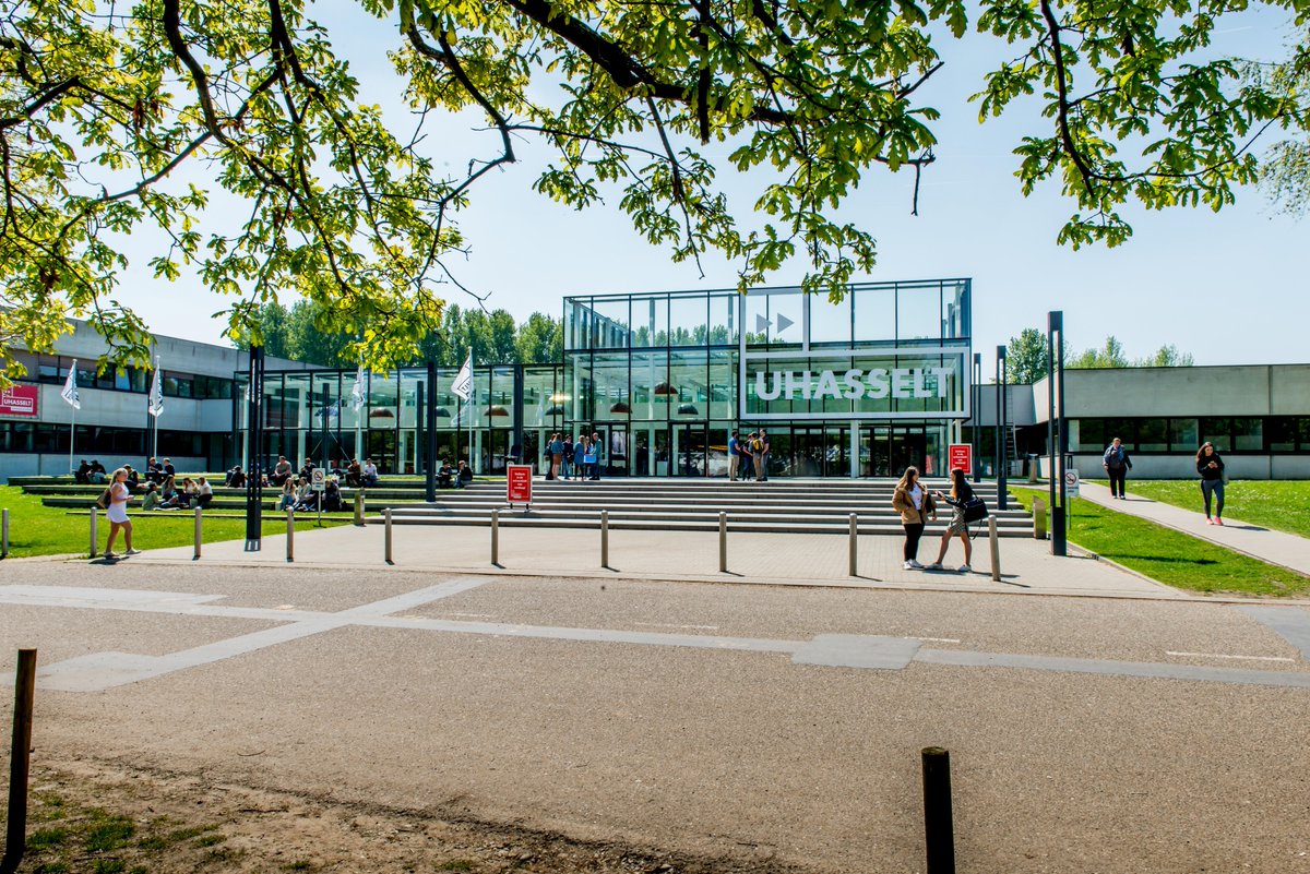 Universiteit Hasselt (@uhasselt) on Twitter photo UHasselt stijgt naar 46e plaats in ranking <a href="/timeshighered/">Times Higher Education</a> jongste universiteiten. Stijging met 19 plaatsen t.o.v. vorig jaar📈 Onder andere op vlak van onderzoek, citaties & internationale uitstraling gaat onze universiteit vooruit. Trots op dit mooi resultaat🙌 UHasselt stijgt naar 46e plaats in ranking <a href="/timeshighered/">Times Higher Education</a> jongste universiteiten. Stijging met 19 plaatsen t.o.v. vorig jaar📈 Onder andere op vlak van onderzoek, citaties & internationale uitstraling gaat onze universiteit vooruit. Trots op dit mooi resultaat🙌