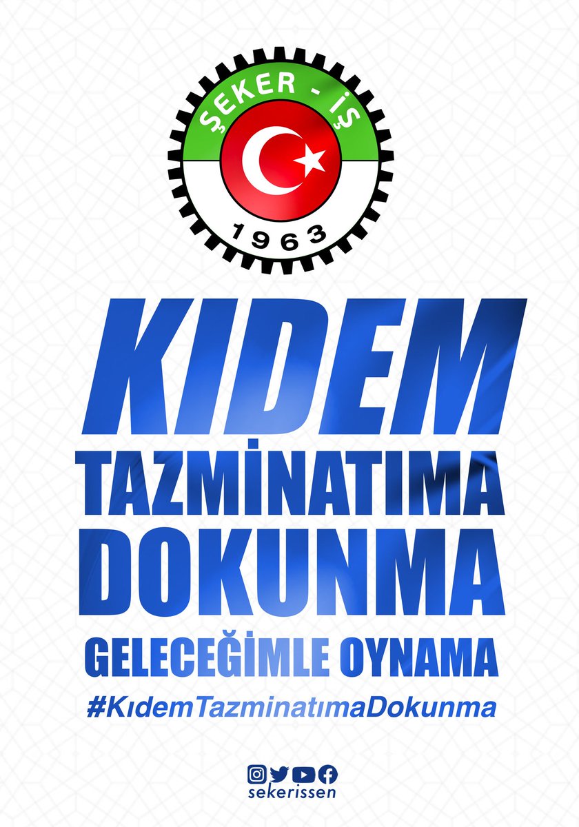 efe0505's tweet photo. #KıdemTazminatımaDokunma https://t.co/oV0O4Bd7rA
