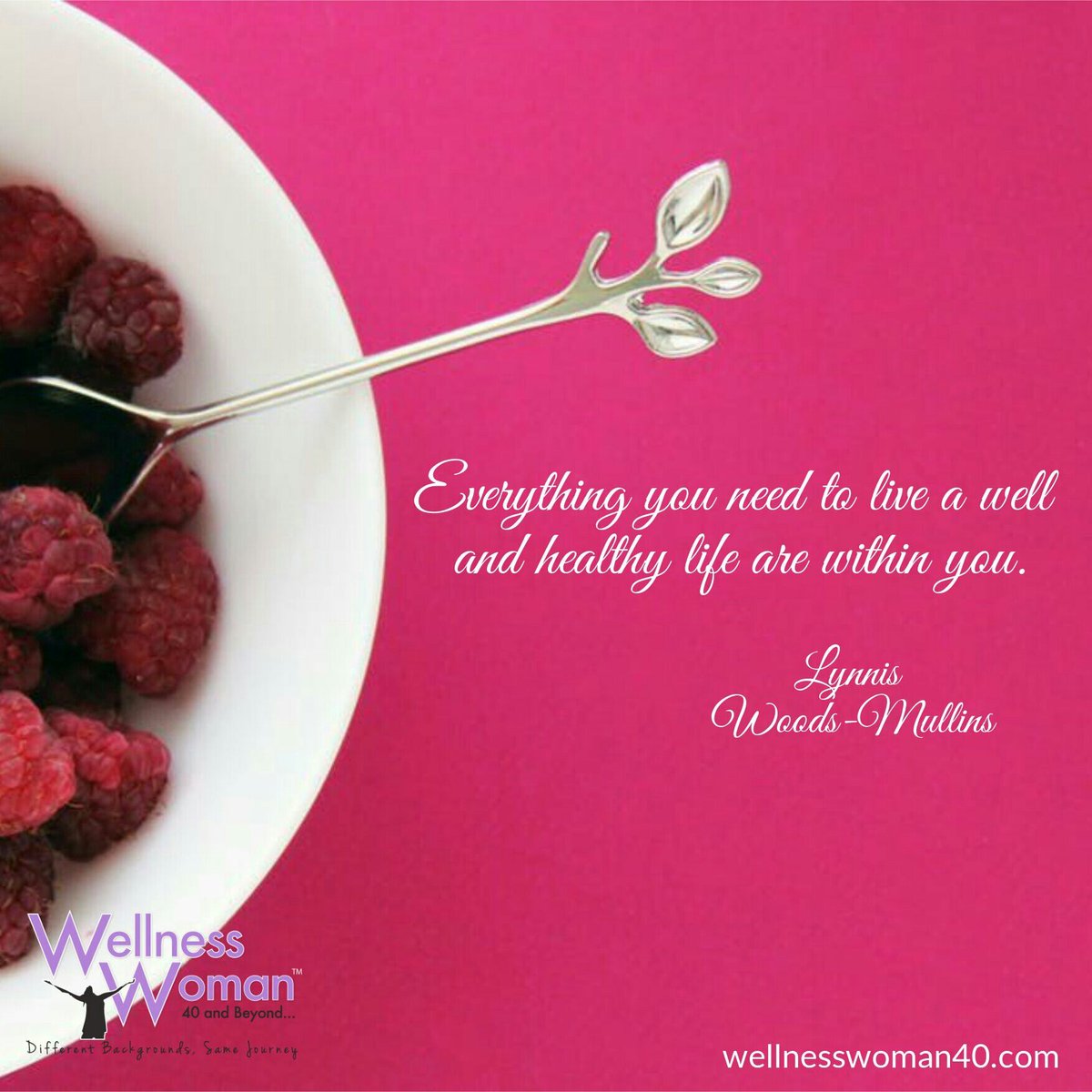 Wellness Woman 40 tweet media