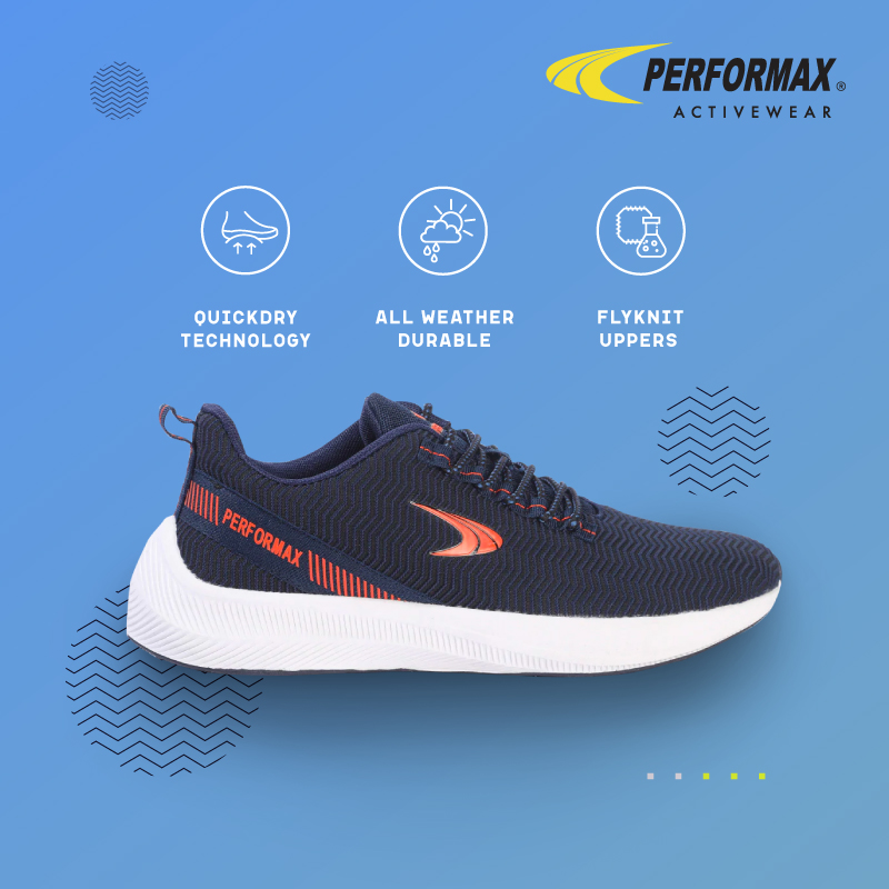 performax shoes sneakers