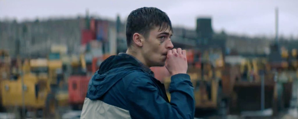 loulouspooks's tweet photo. Hero Fiennes-Tiffin looking mighty finee in "The Silencing" https://t.co/XH10s6WStT