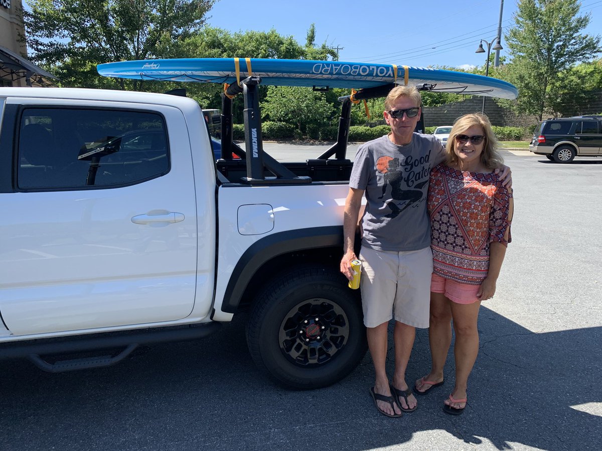 BackcountryNC's tweet photo. If you didn’t stop by for your #wings pic with our new @Yoloboard, you missed your chance!

The wings board is now on its way to the coast 😎🏖

#shoplocal #yoloboard #standuppaddleboard #gobeyond #getbacktobetter https://t.co/8Om7k9qpa4