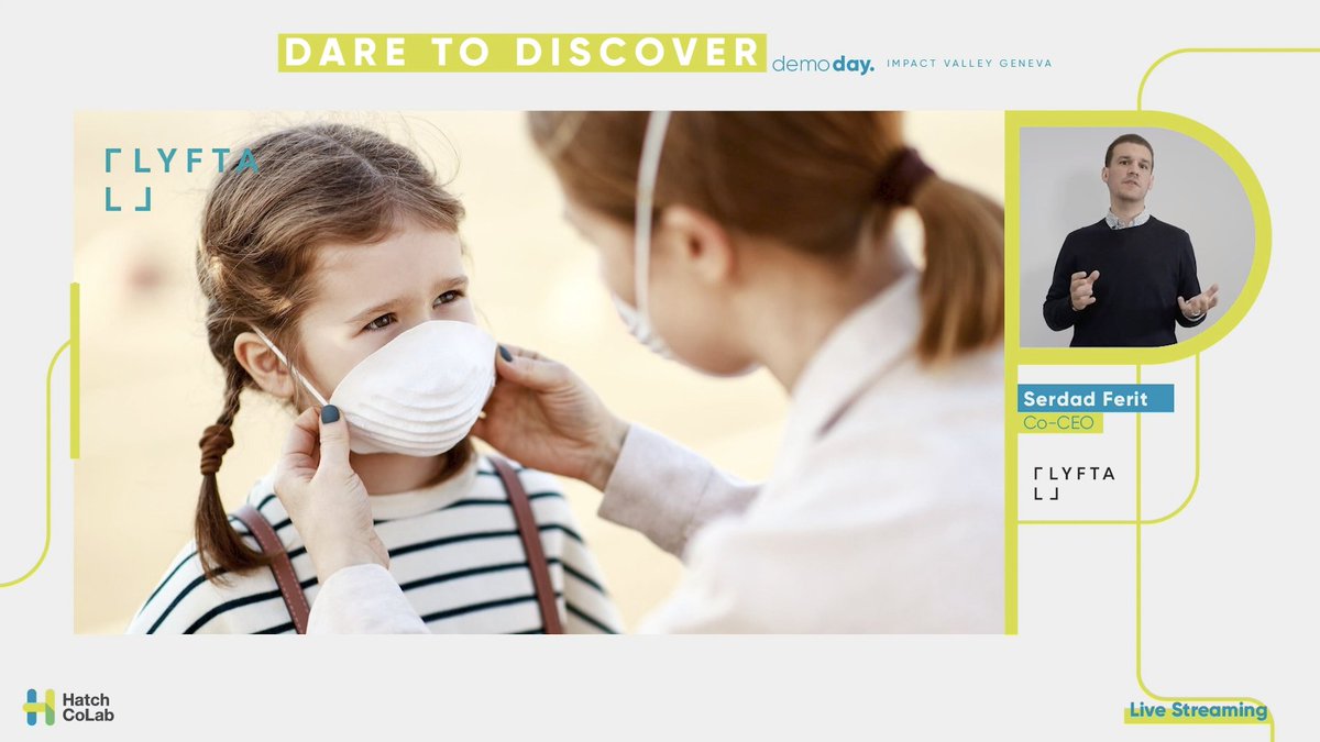 NOW ON STAGE 🌱🦄  Serdar, Founder &amp; co-CEO <a href="/LyftaEd/">Lyfta Education</a>. Are you a teacher or a parent that wants to shape your children’s future, teach them critical thinking and global empathy? Visit lyfta.com  &amp; DM us if you want to know more! #DaretoDiscoverDD20