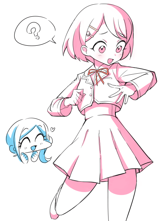 今週の日曜日!
#precure 