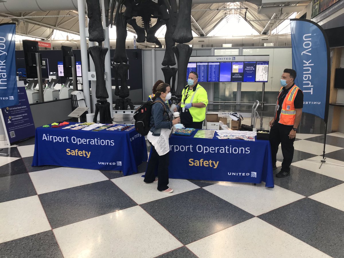 Scott Stopper (@scott13138104) on Twitter photo ORDAO safety team welcoming back our passengers with a welcome safety table, coloring and activity books for the kids Masks and wipes for all.<a href="/weareunited/">We Are United</a> <a href="/MikeHannaUAL/">Mike Hanna</a> <a href="/JMRoitman/">Jon Roitman</a> <a href="/JohnK_UA/">John Kleberg</a> <a href="/kennyjets67/">Kenny Jets</a> ORDAO safety team welcoming back our passengers with a welcome safety table, coloring and activity books for the kids Masks and wipes for all.<a href="/weareunited/">We Are United</a> <a href="/MikeHannaUAL/">Mike Hanna</a> <a href="/JMRoitman/">Jon Roitman</a> <a href="/JohnK_UA/">John Kleberg</a> <a href="/kennyjets67/">Kenny Jets</a>