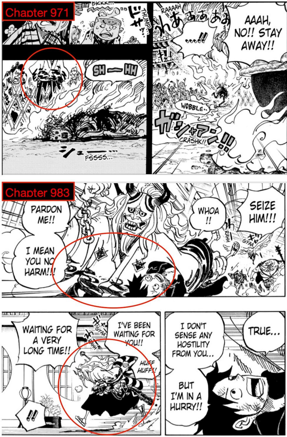 Is Oden Still Alive One Piece Reddit Is Oden Still Alive One Piece Reddit