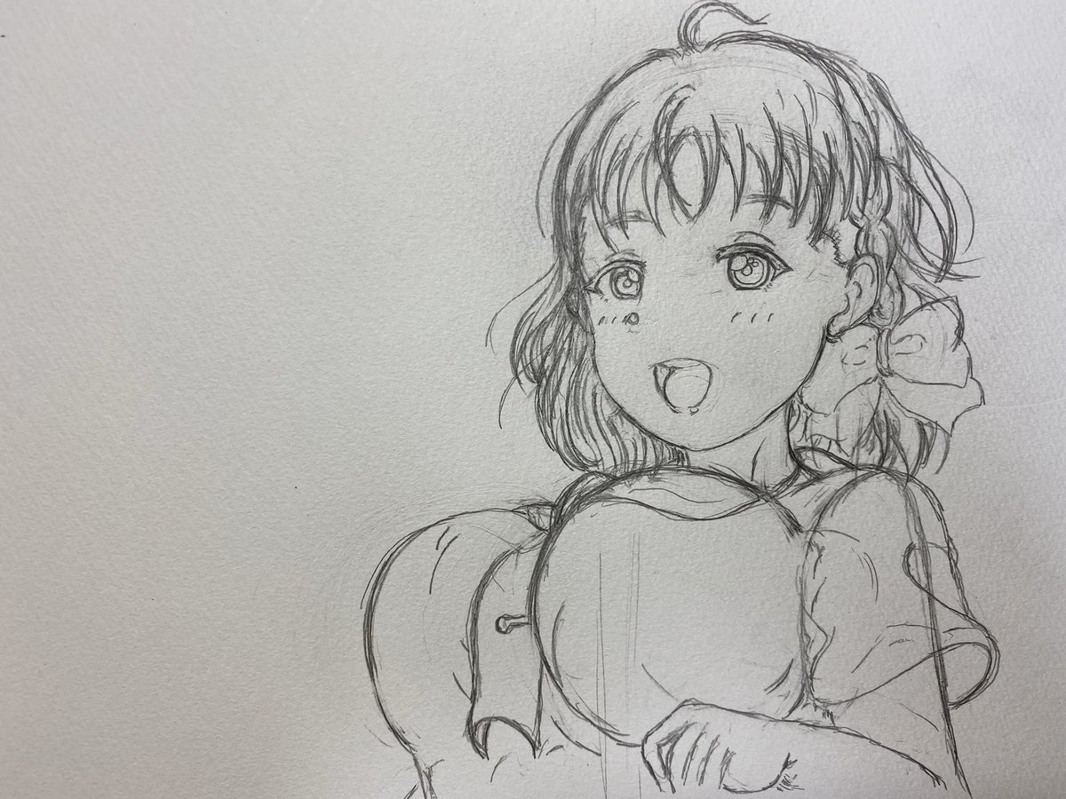 穂乃果ちゃんと歩夢ちゃんときたら やっぱ千歌ちゃんよね ササニシキmkー の漫画