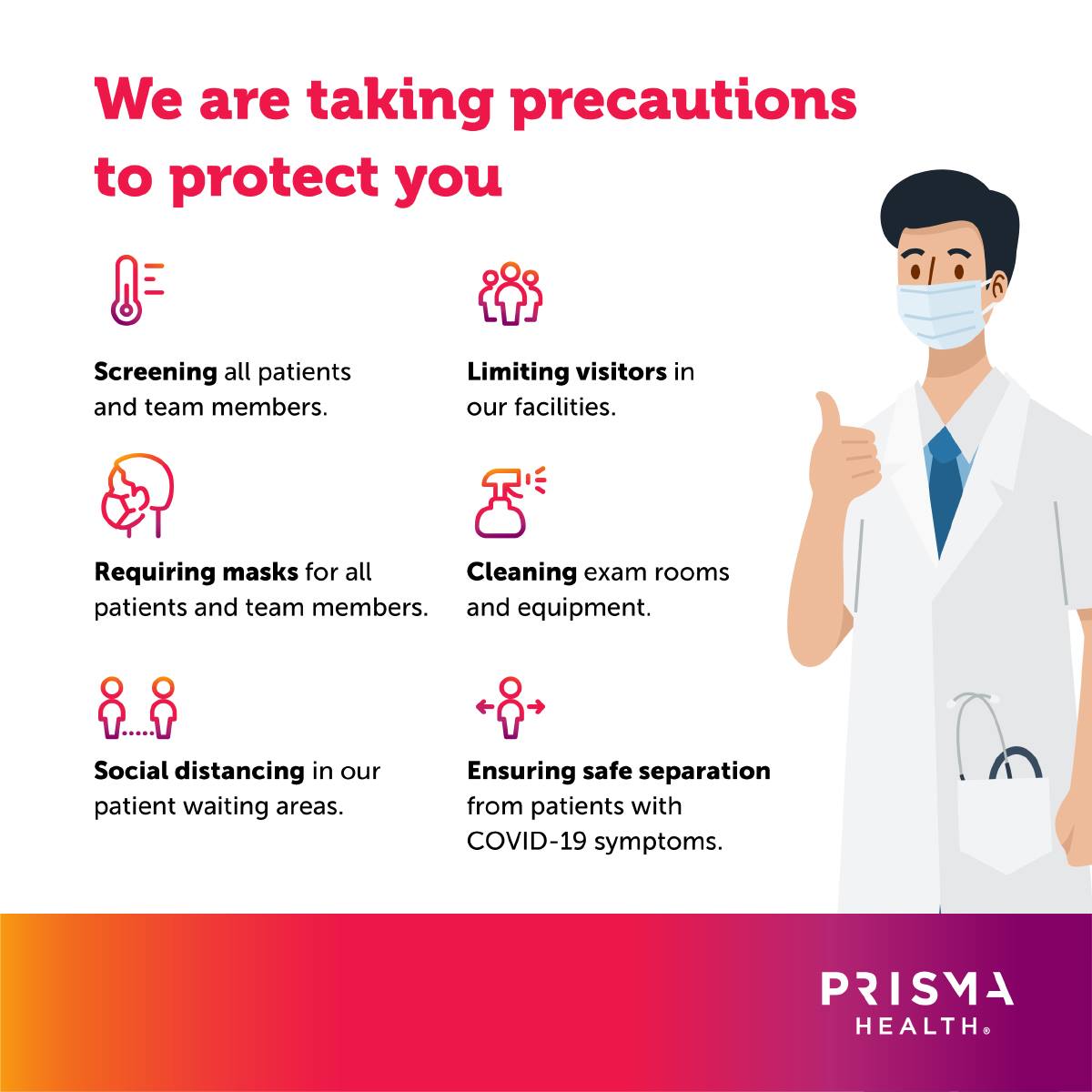 Prisma Health–Midlands Careers tweet media