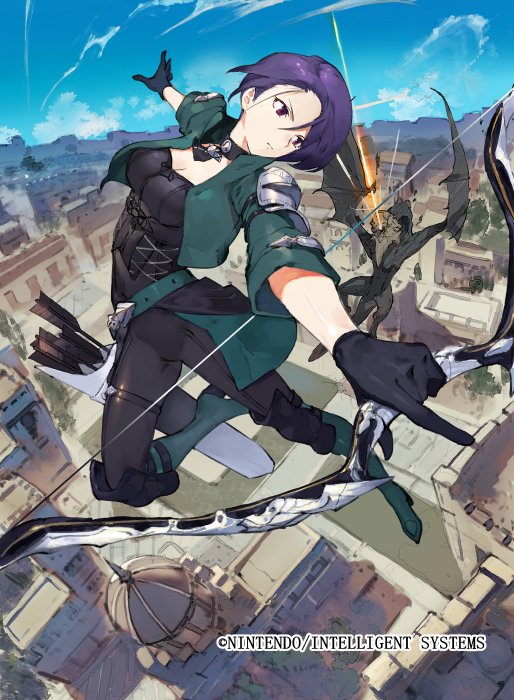 クレタ 告知 本日発売のファイアーエムブレム0 サイファ 第21弾 劫火の嵐 にて セイロス騎士団の名射手 シャミア と 異郷の傭兵 シャミア を描かせて頂きました 腰回りとか肩とかどちらのシャミアにも拘りポイントがあるのでご注目下さい クレタ 告知 本日発売のファイアーエムブレム0 サイファ 第21弾 劫火の嵐 にて セイロス騎士団の名射手 シャミア と 異郷の傭兵 シャミア を描かせて頂きました 腰回りとか肩とかどちらのシャミアにも拘りポイントがあるのでご注目下さい