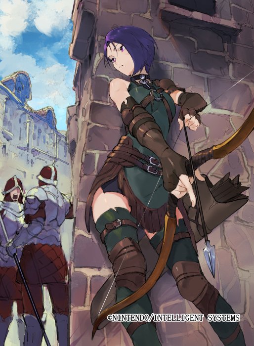 クレタ 告知 本日発売のファイアーエムブレム0 サイファ 第21弾 劫火の嵐 にて セイロス騎士団の名射手 シャミア と 異郷の傭兵 シャミア を描かせて頂きました 腰回りとか肩とかどちらのシャミアにも拘りポイントがあるのでご注目下さい クレタ 告知 本日発売のファイアーエムブレム0 サイファ 第21弾 劫火の嵐 にて セイロス騎士団の名射手 シャミア と 異郷の傭兵 シャミア を描かせて頂きました 腰回りとか肩とかどちらのシャミアにも拘りポイントがあるのでご注目下さい