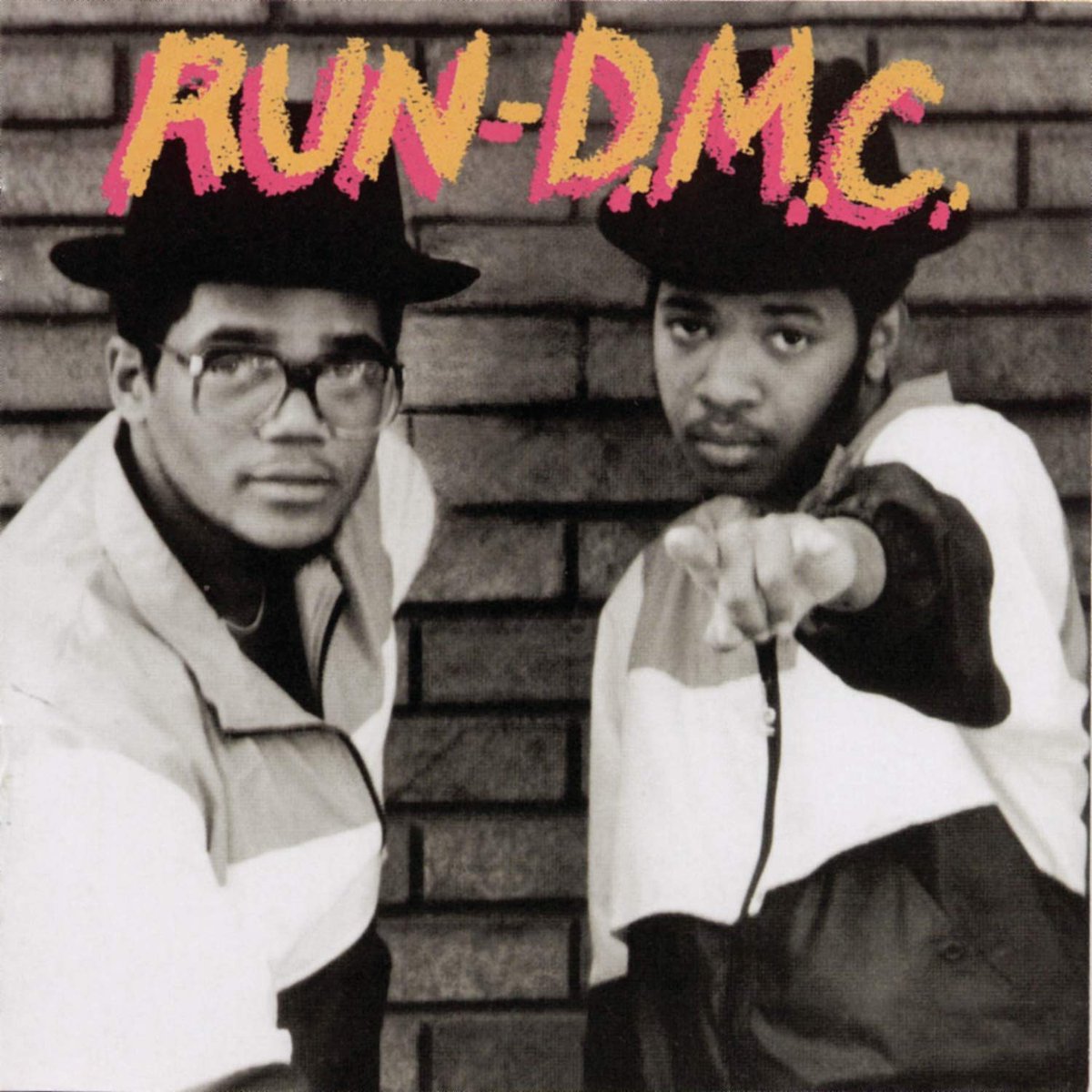 1984. Rock Steady Crew (Ready For Battle), World Famous Supreme Team (Hey DJ 12"), Divine Sounds (What People Do For Money 12") were fun and exciting. But Run-D.M.C (self titled) was a game changer - raw, tough and confident. Them 808 beats!  #hiphop