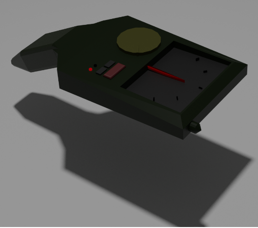 revelatiodev's tweet photo. Le détecteur d'anomalie 😎🧐

Nous rejoindre : https://t.co/6gijuqW9UQ

#ThRyK #gamedev #design #modeling #game https://t.co/iTCcztDeE0