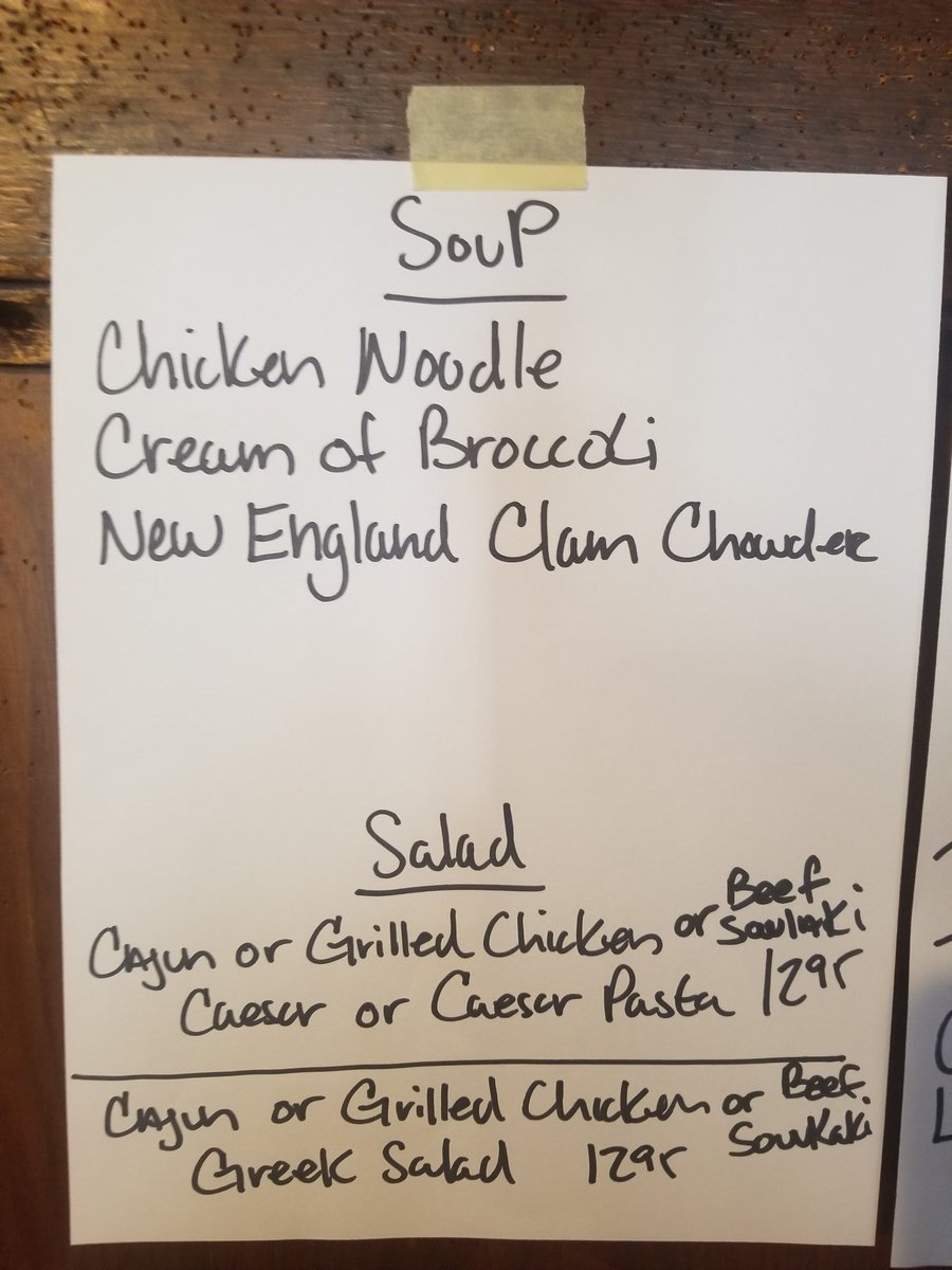 Wiechec's Lounge (@wiechecs) on Twitter photo Hello to everyone on this beautiful Wednesday. We are open inside and out and for take out. Upon entering please have your mask on and keep it on until seated. Specials for Wednesday June 24th. Phone number 823-2828 any questions please feel free to ask. Hello to everyone on this beautiful Wednesday. We are open inside and out and for take out. Upon entering please have your mask on and keep it on until seated. Specials for Wednesday June 24th. Phone number 823-2828 any questions please feel free to ask.