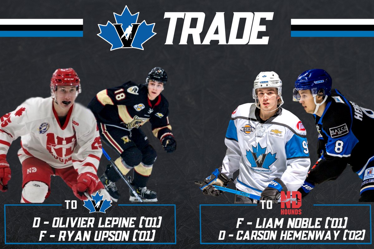 Penticton Vees tweet media