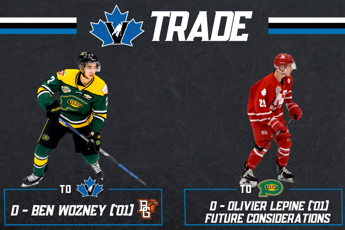 Penticton Vees tweet media