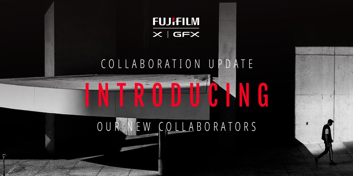 FujifilmX_US's tweet photo. Today, we are happy to say that we have made our selections from the 100+ submissions that we received &amp; have begun outreach to our selected collaborators to outline the next steps. Thank you to everyone who took the time to submit a proposal! Learn More: https://t.co/Su9Afy3T7Q https://t.co/F7mbsVMPen
