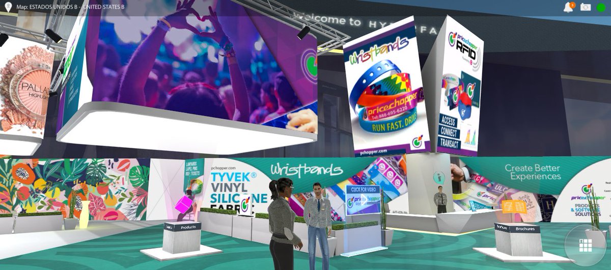 Inicia la primera Feria Virtual de Negocios de las Américas, a través de esta nueva modalidad continuamos fortaleciendo la relación comercial e impulsando nuevas oportunidades de negocio entre empresarios de la región y Estados Unidos.