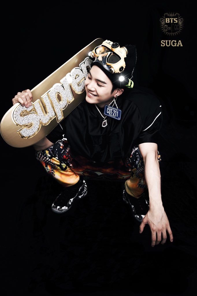 Let’s not forget 2013 yoongi