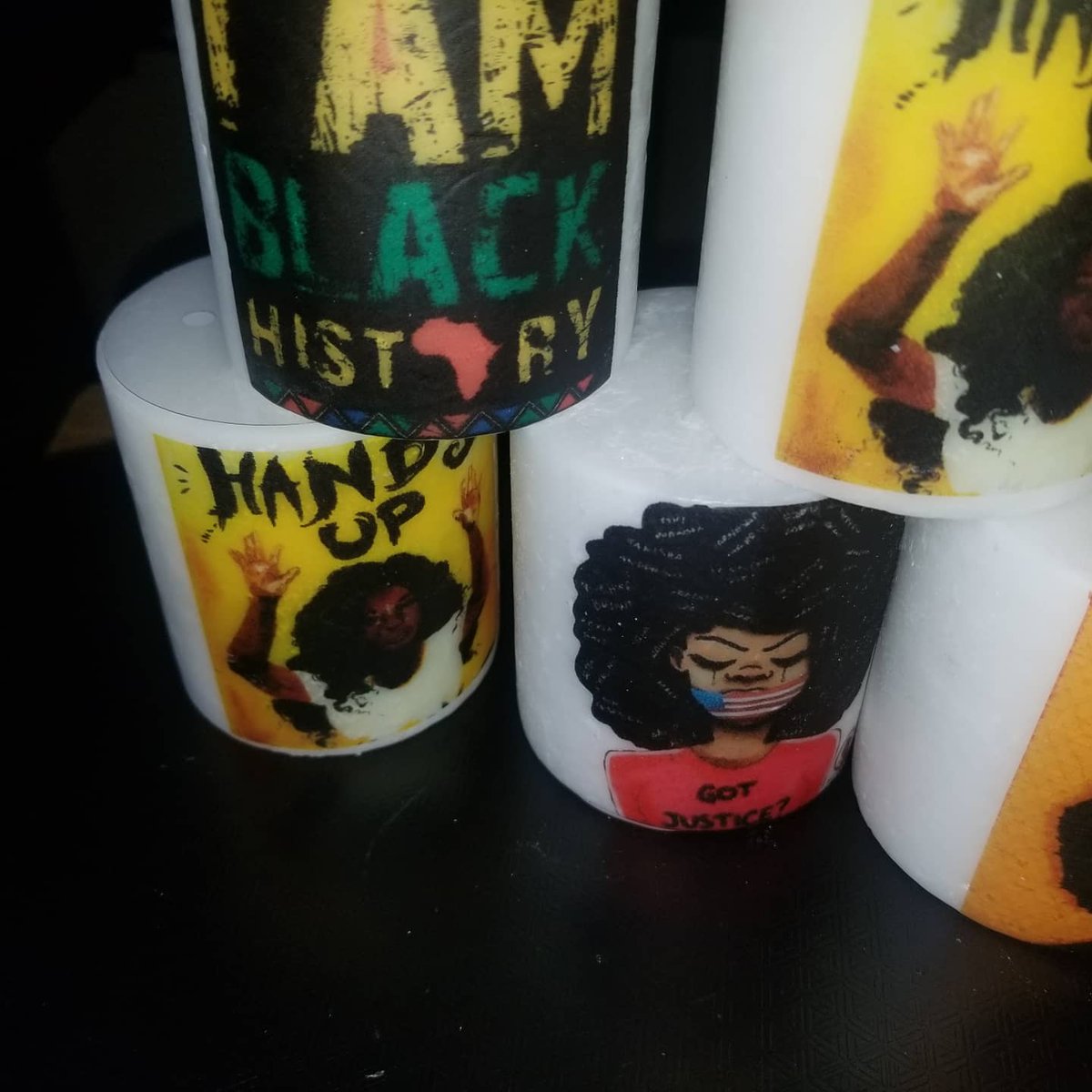 SoapMs's tweet photo. New Candles available at Ms.E Soap 3284 NorthBend Rd Ste 107 Cincinnati, Ohio 45239 .5$.See you Saturday 11am-7pm Sunday 11am-6pm
#msesoap
#blacklivesmatter
#blackowned
#smallbusiness
#womanowned https://t.co/UwyKSgJn2s