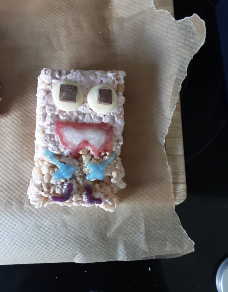 mrssfletch's tweet image. As part of our new Creative Industries faculty we have been taking part in a #MonsterD&amp;amp;T challenge. Mrs Carson and I are delighted with the quality of work that is being submitted @BrightonHillSch Olivia, Molly, George and Ellie huge well done!!