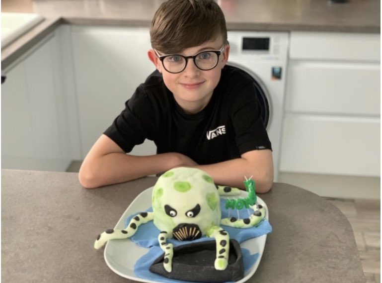 mrssfletch's tweet image. As part of our new Creative Industries faculty we have been taking part in a #MonsterD&amp;amp;T challenge. Mrs Carson and I are delighted with the quality of work that is being submitted @BrightonHillSch Olivia, Molly, George and Ellie huge well done!!