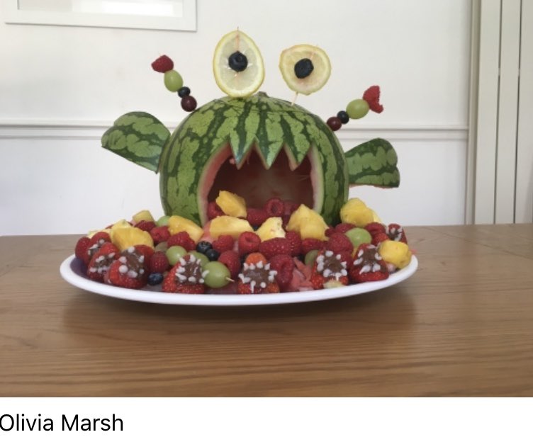 mrssfletch's tweet image. As part of our new Creative Industries faculty we have been taking part in a #MonsterD&amp;amp;T challenge. Mrs Carson and I are delighted with the quality of work that is being submitted @BrightonHillSch Olivia, Molly, George and Ellie huge well done!!
