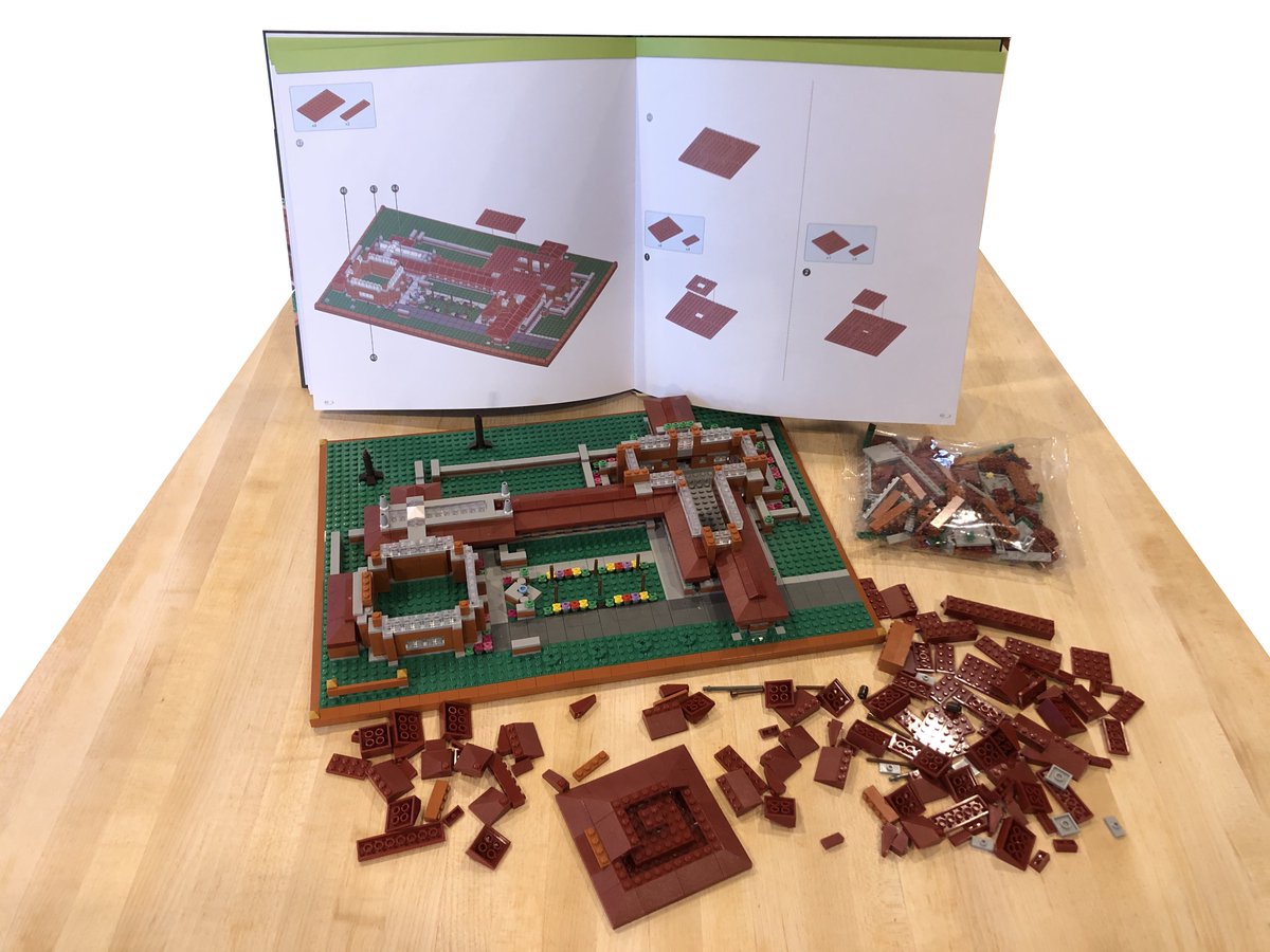 TheAtomBrick's tweet photo. #FamilyBuilding ! Try one of our Officially Licensed #FrankLloydWright models for your next family activity.
https://t.co/GXeAeH5j7r
#TheAtomBrick #TAB #STEM #STEMeducation https://t.co/GGn1K9UPIh