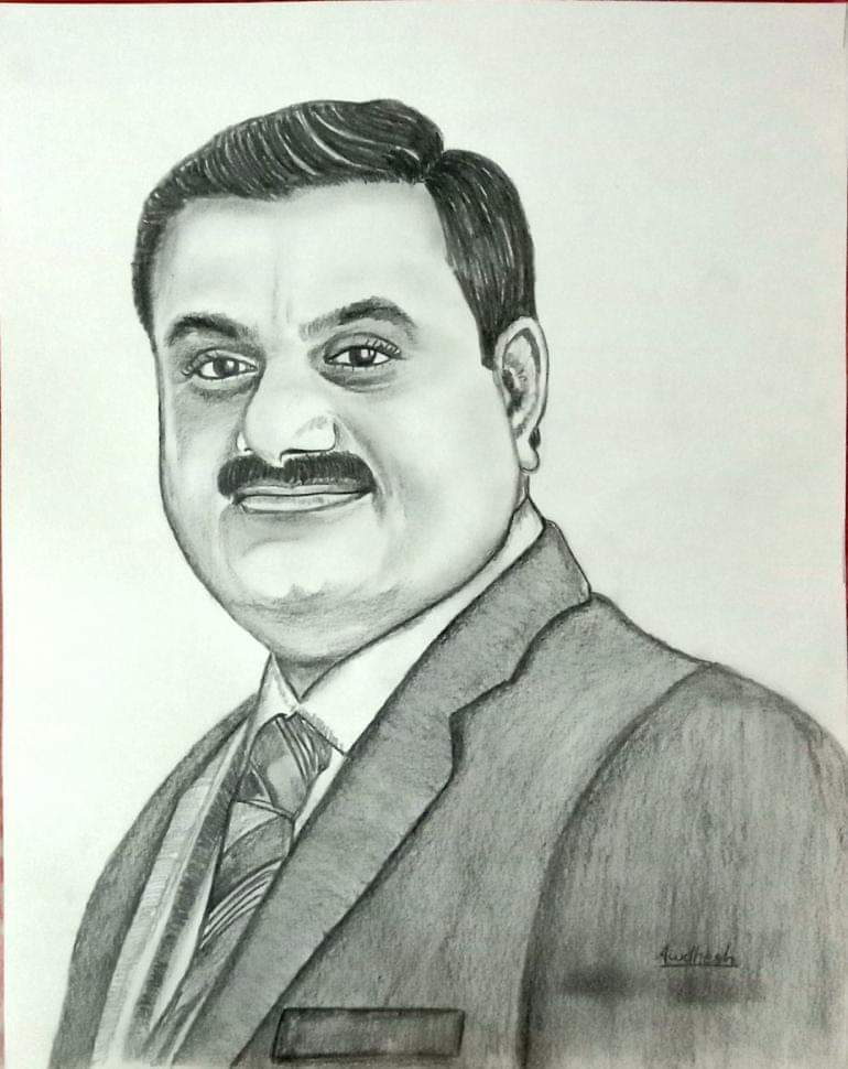 kamlesh_paryani's tweet photo. He has taught us to dream and to achieve it, come what may. Happy Birthday sir!You are an inspiration @gautam_adani #JewelsofGujarat #adanigroup #AdaniEnterprises #GautamAdani #AdaniFoundation #ProudJewelsofGujarat @AdaniPriti @AdaniKaran @AdaniOnline
@PunitDudhrejiya @PMOIndia https://t.co/k6cJReB0MV