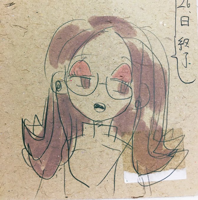 #1日1絵 #イラスト #らくがき #オリジナル #絵日記  急に眠気が、、、最近集中力とかやる気が泣 脳が霧がかってるよーな、、?シュワっと爽快なものが必要なのかしら、、炭酸水とか..少量のお湯でしっかり蜂蜜を溶かして氷とレモン(ポッカレモン)と炭酸を投入すると..めっさ旨いレモネードができます 