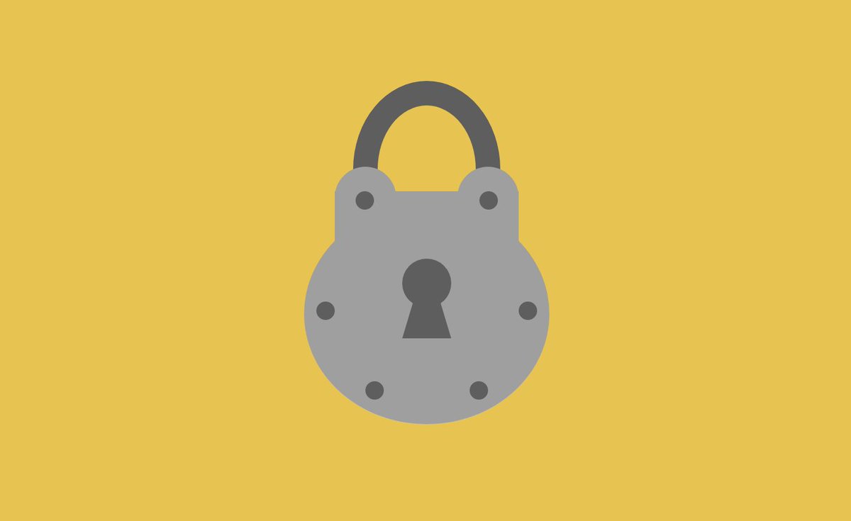 Day 39 - another quick and simple one while I'm in unpacking hell  Since yesterday was a key, today is a little padlock  https://codepen.io/aitchiss/pen/RwrgboR  #100daysProjectScotland  #100daysProjectScotland2020