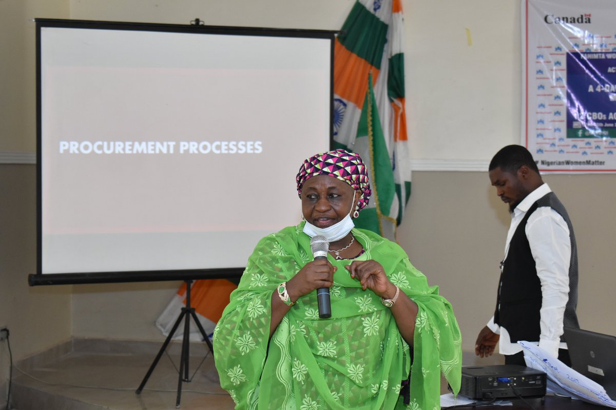 fahimtaorg's tweet photo. DAY 3 of the Inception and Financial Management Training focused on @ActionAidNG,  @CanadaDev  &amp; @fahimtaorg's  Reporting, Procurement  and Granting Processes.
#NigerianWomenMatter https://t.co/VWDeM8S6wn
