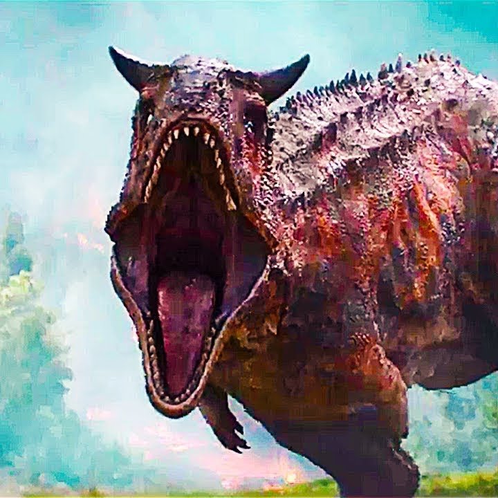 Jurassic World: Fallen Kingdom: estos son los dinosaurios de la