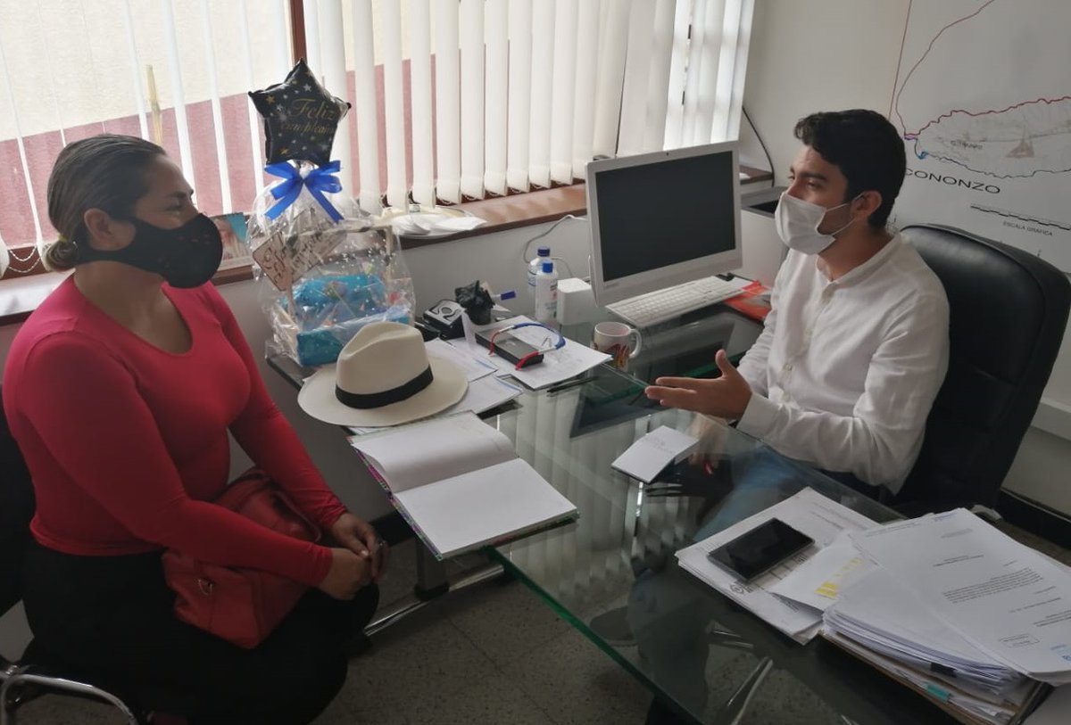 👉🙋‍♂️En contacto con los líderes comunales podemos generar acciones concretas y de diálogo que permitan transformar la realidad social para apoyar, impulsar y conducir todos los proyectos hacia el bien común de nuestra sociedad.✔👨‍👩‍👦‍👦

Personería de Fusagasugá,
#CreeEnTi